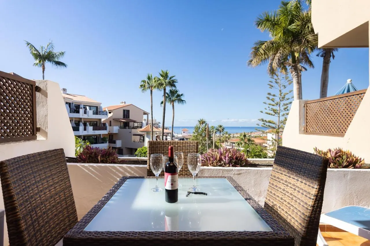 Oceanfront Tenerife South Albatros 270 San Miguel de Abona 0*,  Hiszpania