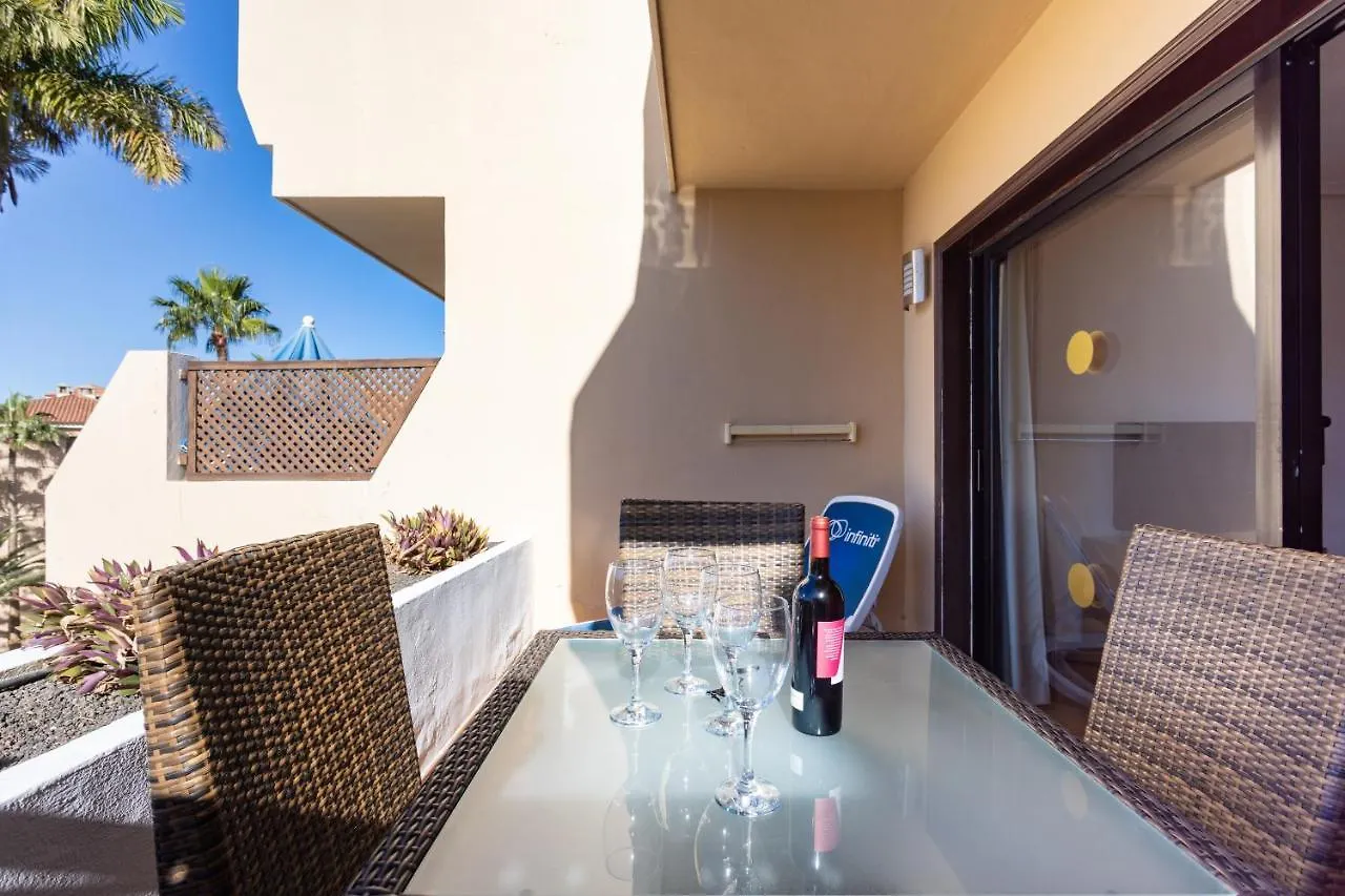 Oceanfront Tenerife South Albatros 270 San Miguel de Abona Hiszpania