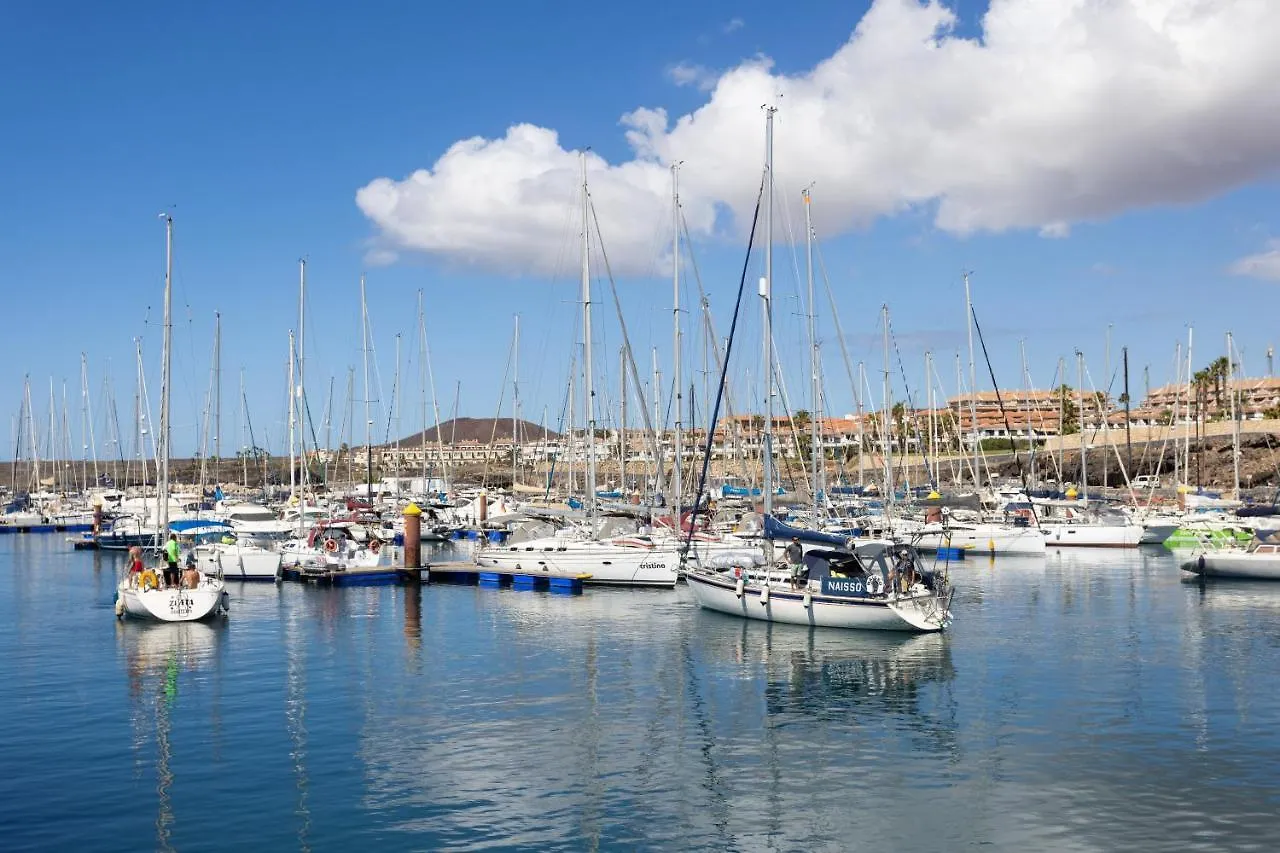 Oceanfront Tenerife South Albatros 270 San Miguel de Abona Hiszpania