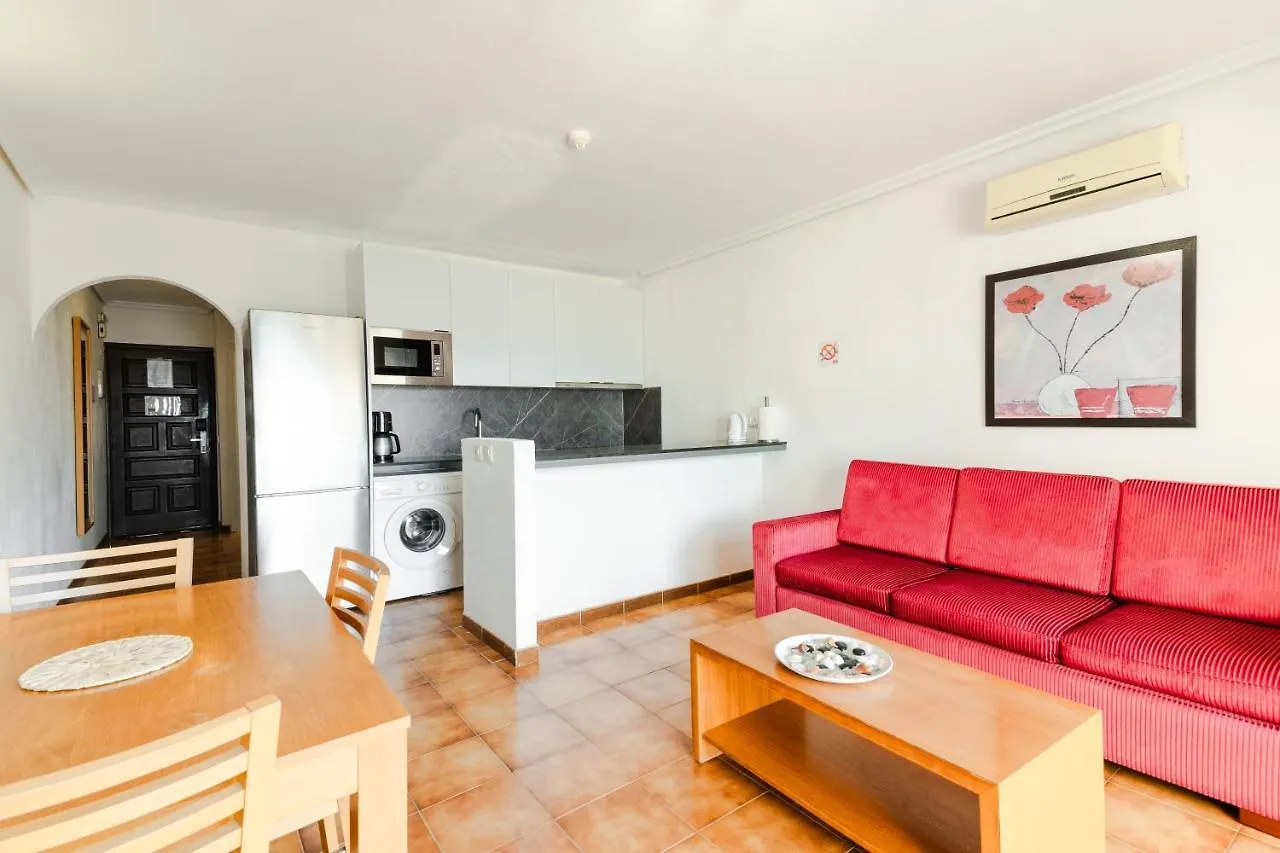 Apartament Oceanfront Tenerife South Albatros 270 San Miguel de Abona