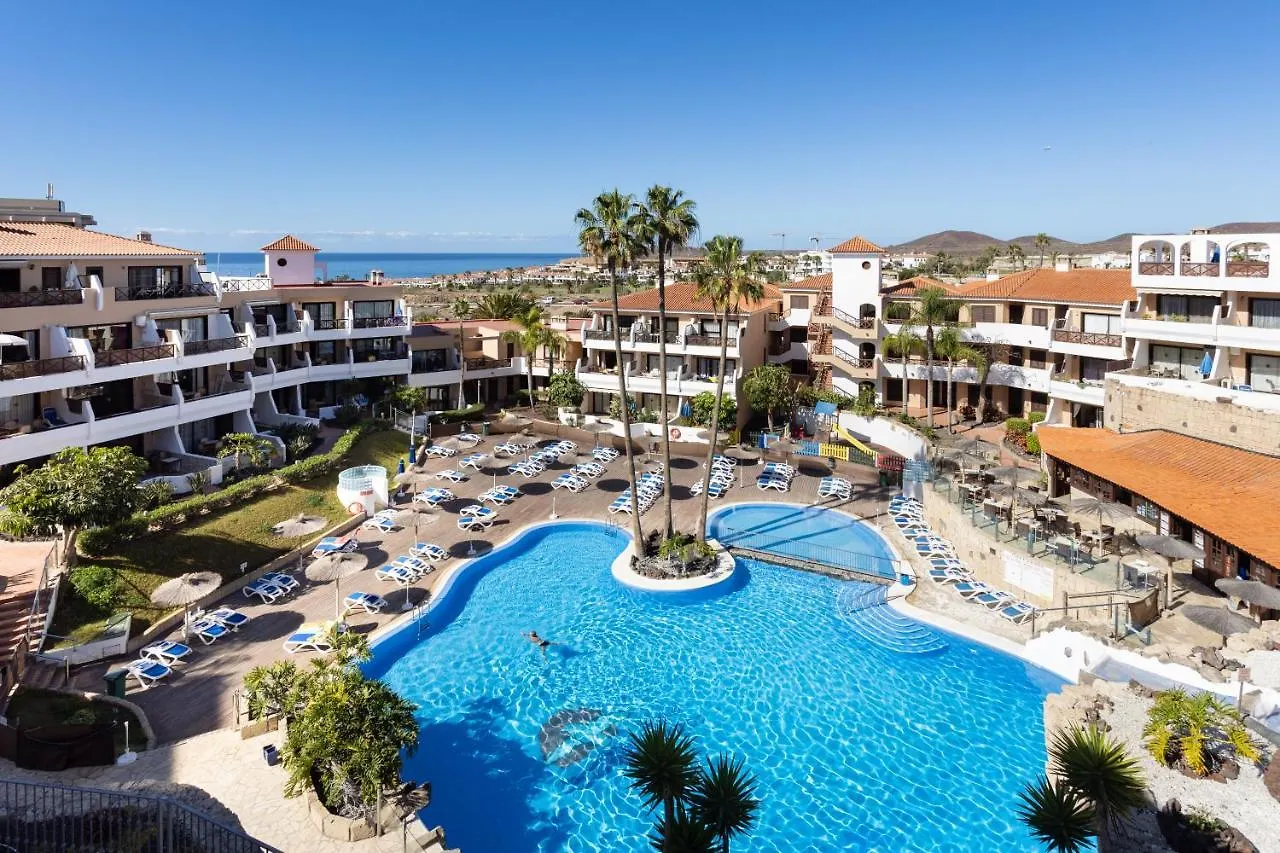 Oceanfront Tenerife South Albatros 270 San Miguel de Abona Apartament