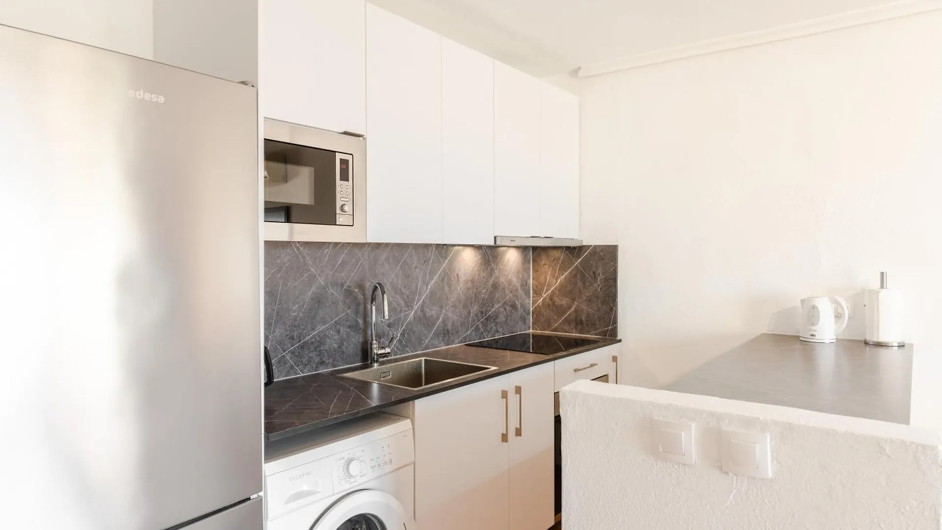Oceanfront Tenerife South Albatros 270 San Miguel de Abona Apartament