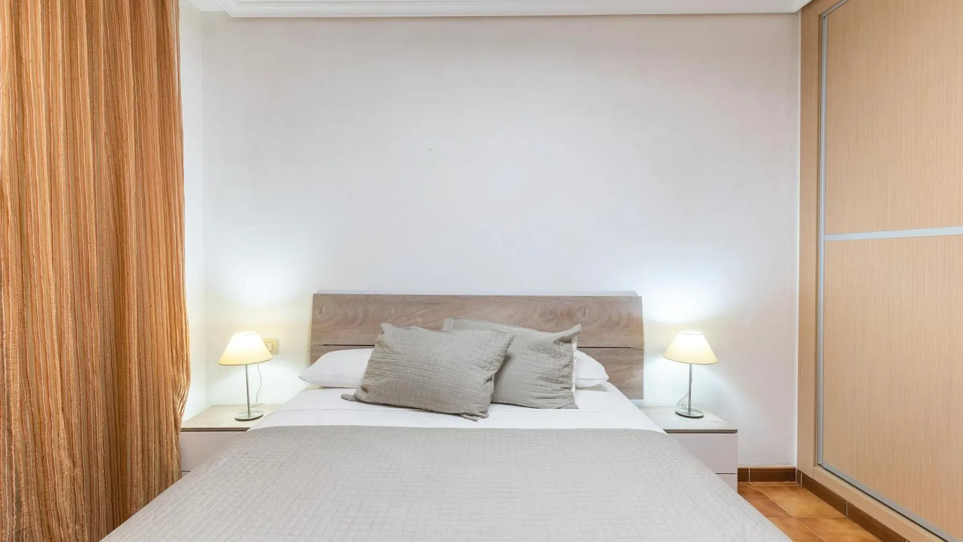 Apartament Oceanfront Tenerife South Albatros 270 San Miguel de Abona