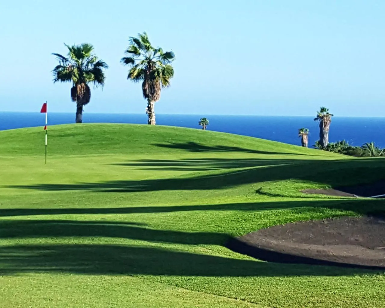 Oceanfront Tenerife South Albatros 270 San Miguel de Abona Hiszpania