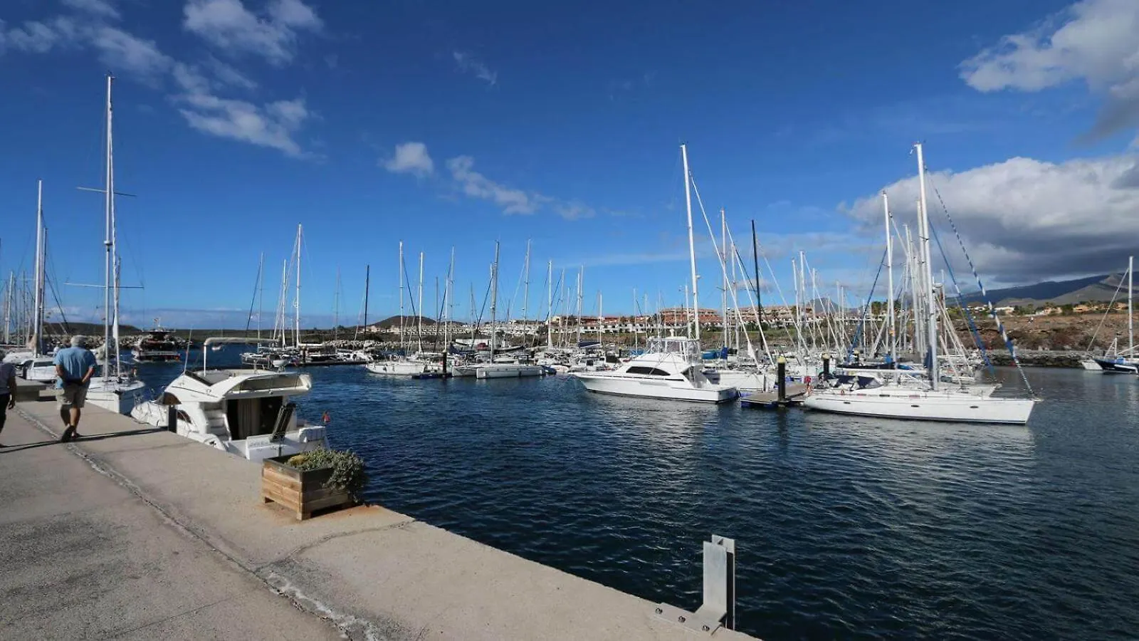 Apartament Oceanfront Tenerife South Albatros 270 San Miguel de Abona