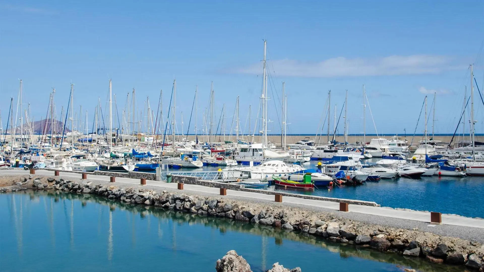 Oceanfront Tenerife South Albatros 270 San Miguel de Abona Apartament