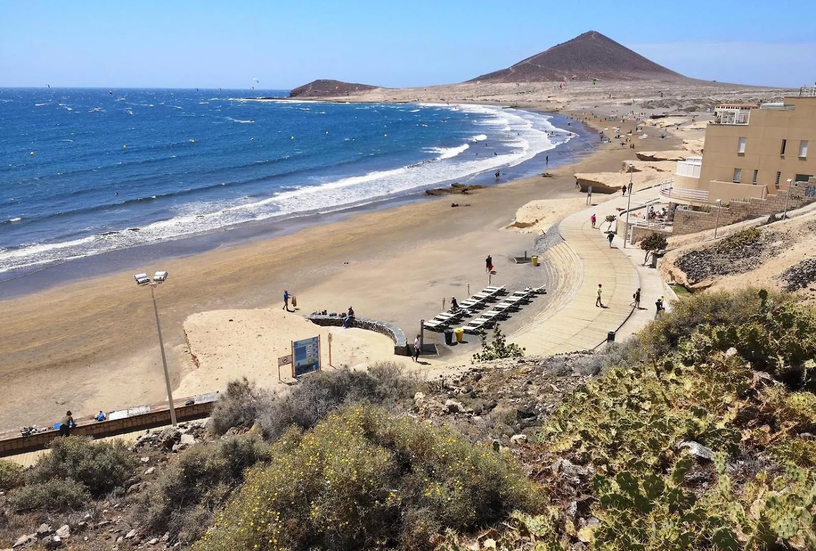 Apartament Oceanfront Tenerife South Albatros 270 San Miguel de Abona