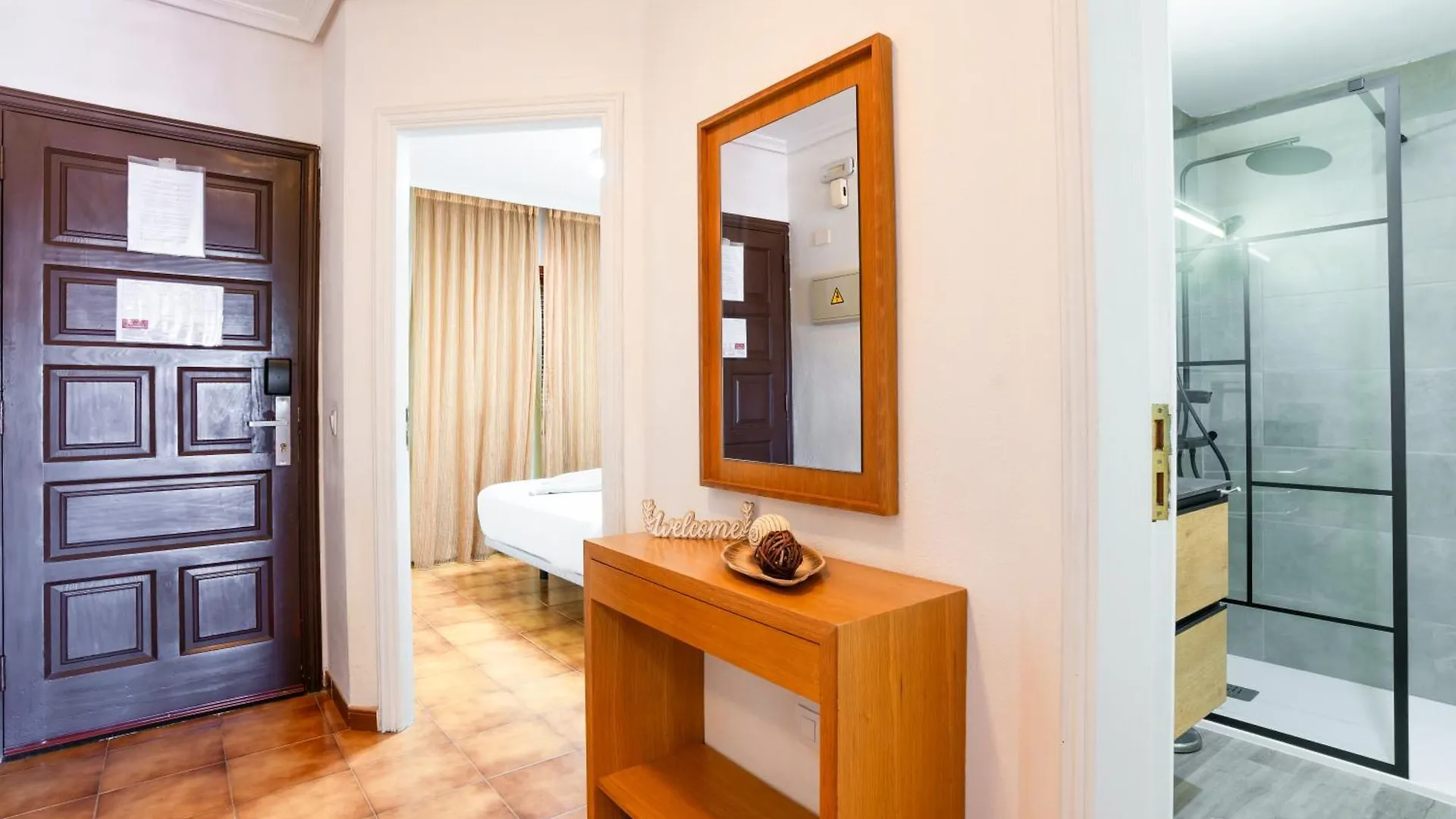 Oceanfront Tenerife South Albatros 270 San Miguel de Abona Apartament